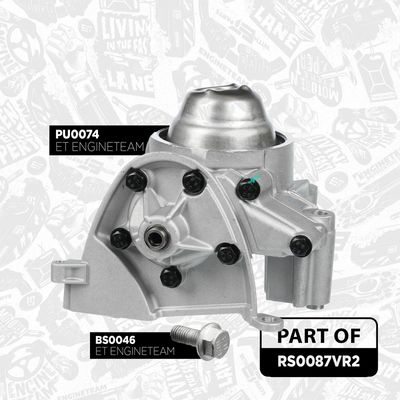 Sada rozvodového řetězu ET ENGINETEAM RS0087VR2