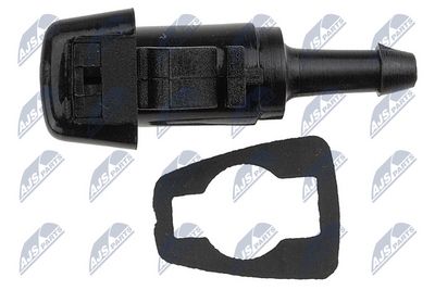 mosófúvóka, szélvédőmosó NTY EDS-HY-518 for HYUNDAI, KIA