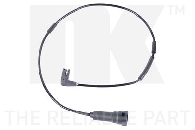 Сигнализатор, износ тормозных колодок NK 280025 для FIAT 242