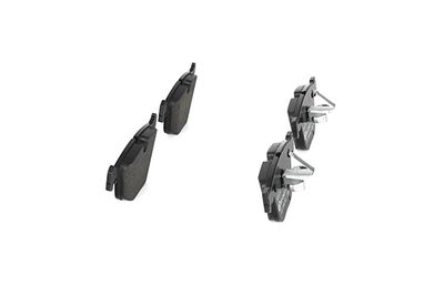 BREMSBELAGSATZ SCHEIBENBREMSE ATE 13046072742 21