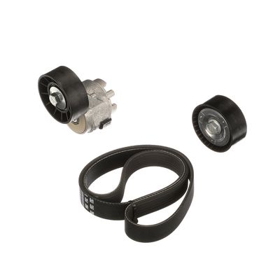 KEILRIPPENRIEMENSATZ GATES K027PK1078 28