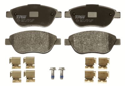 Brake Pad Set, disc brake GDB1750