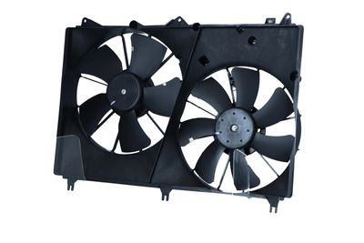 VENTILATOR RADIATOR NRF 47971 6