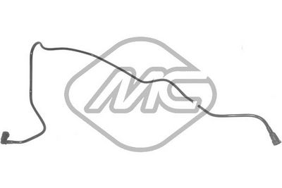 горивопровод Metalcaucho 92068
