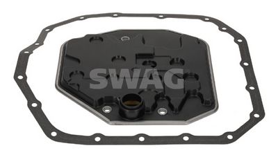 Sada hydraulického filtru, automatická převodovka SWAG 33 11 1761