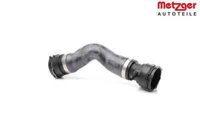 FURTUN RADIATOR METZGER AUTOTEILE 2420506 21