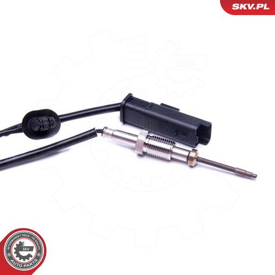 Sensor, Abgastemperatur