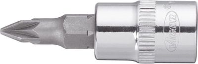 Vigor V2439N Nástrčná hlavice křížová PZ1 1/4"