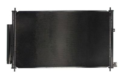 A/C condensator (met droger) past: HONDA CR-V III, CR-V IV 1.6D/2.0/2.2D 01.07-12.18