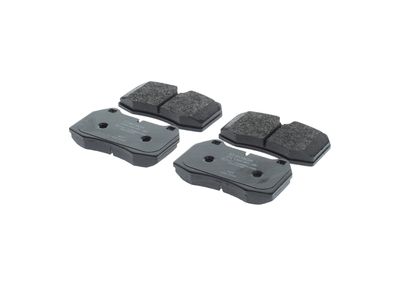 BREMSBELAGSATZ SCHEIBENBREMSE BOSCH 0986460051 27