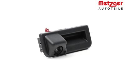 HECKKLAPPENGRIFF METZGER AUTOTEILE 2310987 34