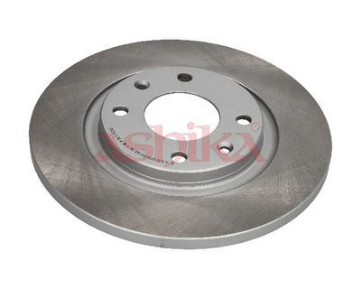 спирачен диск ASHIKA 60-00-0602C