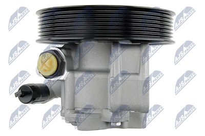 Hydraulické čerpadlo, riadenie NTY SPW-ME-022