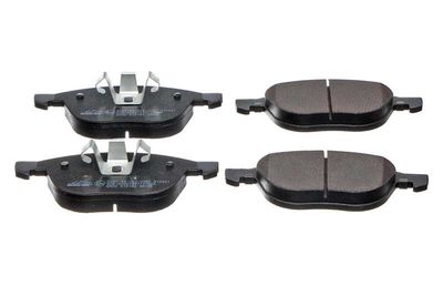 комплект спирачно феродо, дискови спирачки A.Z. Meisterteile AZMT-44-022-2067