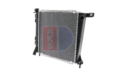Радиатор, охлаждение двигателя AKS DASIS 520700N для FORD USA BRONCO