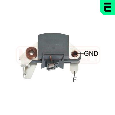 REGULATOR ALTERNATOR