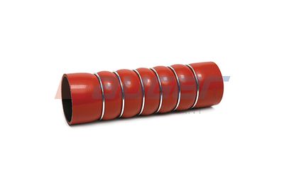 Intercooler slang (65mm/71mmx233mm, red) past: MERCEDES ACTROS MP4 / MP5, ANTOS, AROCS, CITARO 2, INTEGRO (O 550), INTOURO, UNIMOG 471.943-OM936.971 07.11-