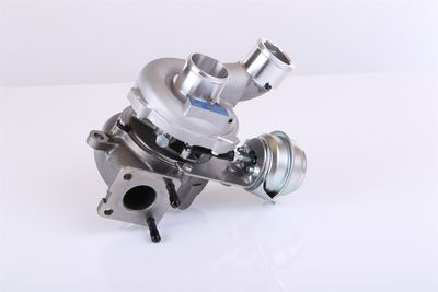 COMPRESOR SISTEM DE SUPRAALIMENTARE NISSENS 93491 42