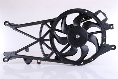 VENTILATOR RADIATOR