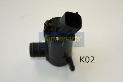 JAPANPARTS Vandens siurblys, priekinio stiklo plovimas