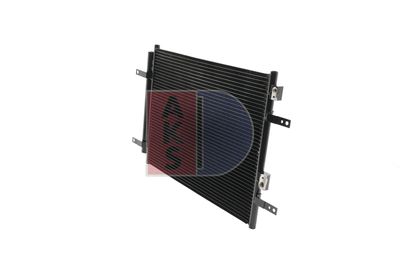KONDENSATOR KLIMAANLAGE AKS DASIS 562095N 1