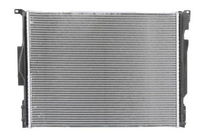 Motorradiator