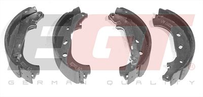 Brake Pad Set, disc brake 421546EGT