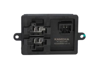 Odpor, vnitřní tlakový ventilátor KAMOKA 4140142
