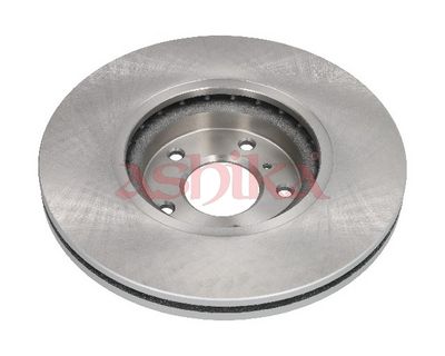 Bremseskive ASHIKA 60-01-152C for NISSAN, INFINITI