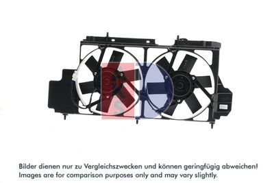 LüFTER MOTORKüHLUNG