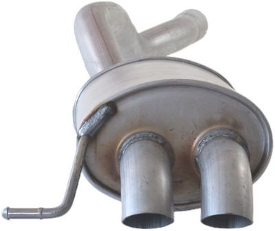 Rear Muffler 286-477