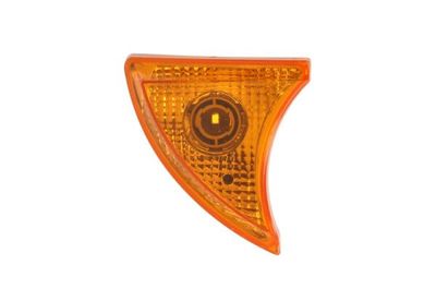 Knipperlicht voor Rechts (kleur van het glas: oranje, P21W)