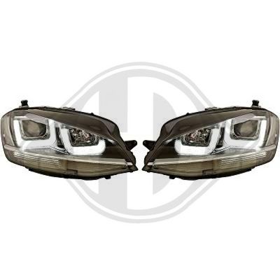 SET FARURI PRINCIPALE DIEDERICHS 2216585