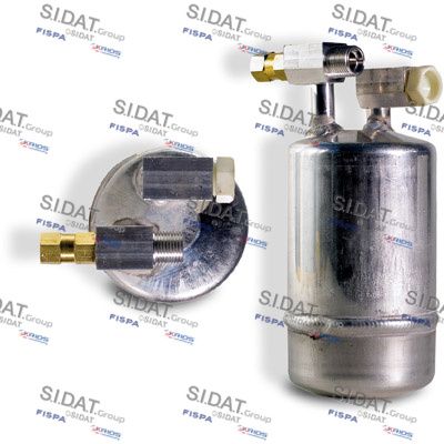 SIDAT 13.2222 Осушувач кондиціонера для VW (Фольксваген_)