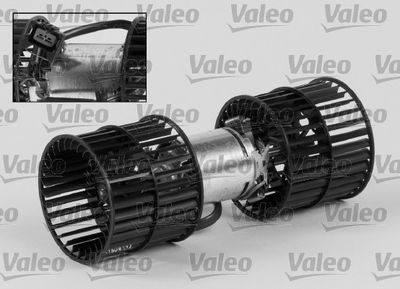 VALEO 715021 Вентилятор салону для FORD (Форд)