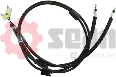 Тросик, cтояночный тормоз SEIM 554111 для FORD C-MAX