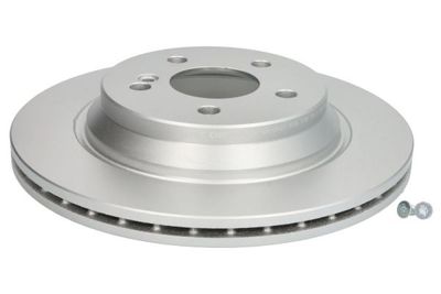 Brake disc Achter Links/Rechts past: MERCEDES S (W221, V221), SL (R230) 3.0-5.0 10.01-12.13
