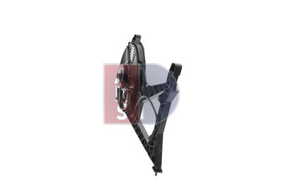 LüFTER KLIMAKONDENSATOR AKS DASIS 378025N 2