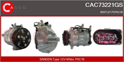 COMPRESOR CLIMATIZARE