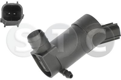 WASCHWASSERPUMPE SCHEIBENREINIGUNG