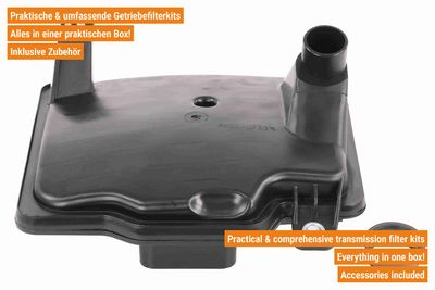 HYDRAULIKFILTER AUTOMATIKGETRIEBE VAICO V104365 9