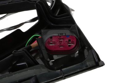 VENTILATOR RADIATOR KAMOKA 7740244 2