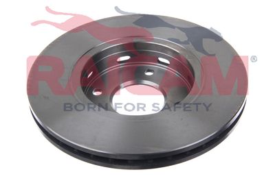Тормозной диск RAICAM RD01342 для MITSUBISHI COLT