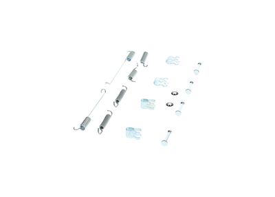 ZUBEHöRSATZ BREMSBACKEN BOSCH 1987475219 10