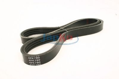 Ozubený klinový remeň JAPKO 4PK780