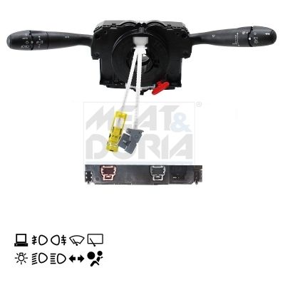 COMUTATOR COLOANA DIRECTIE