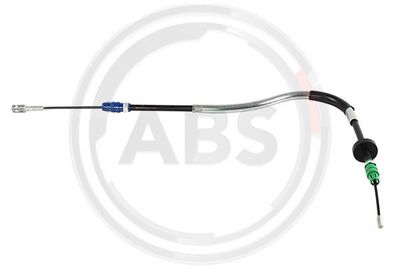 CABLU FRANA DE PARCARE