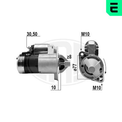 STARTER ERA 220510A