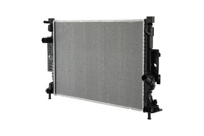 HELLA Radiatorius, variklio aušinimas
