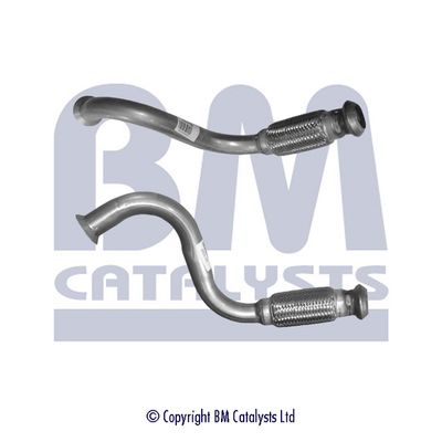 Exhaust Pipe BM Catalysts BM50216